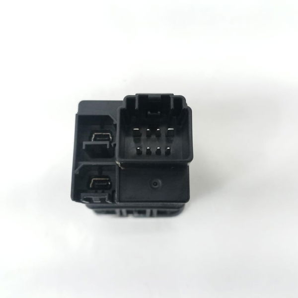 Entrada Usb Auxiliar Jeep Compass Flex 2018