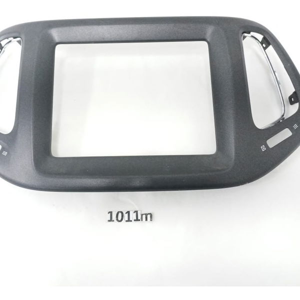 Moldura Painel Central Jeep Compass Flex 2018