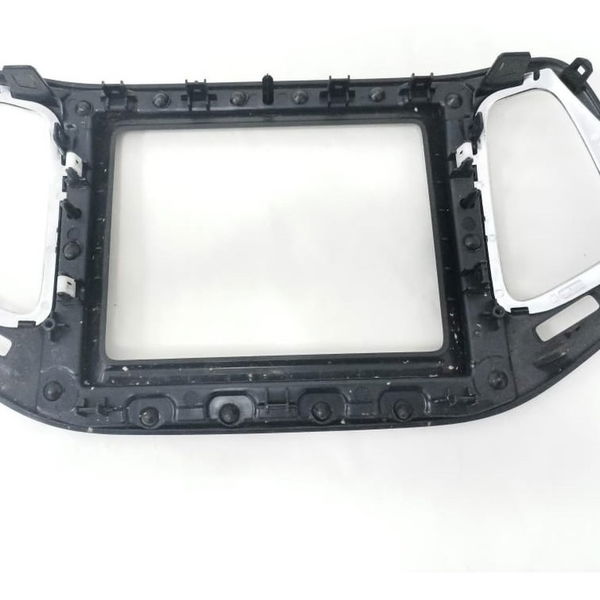 Moldura Painel Central Jeep Compass Flex 2018