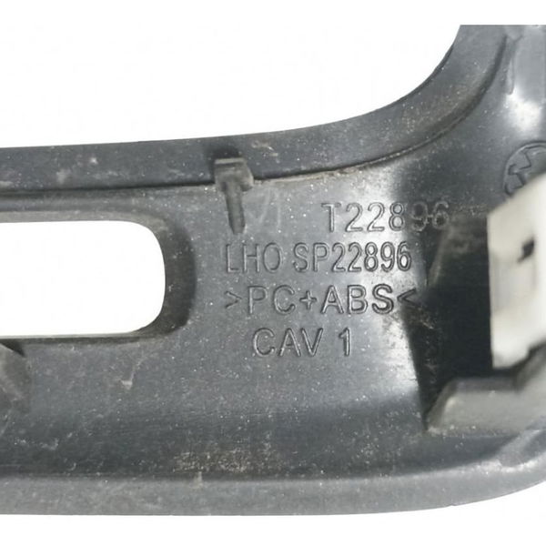 Moldura Difusor Lado Esquerdo Jeep Compass Flex 2019