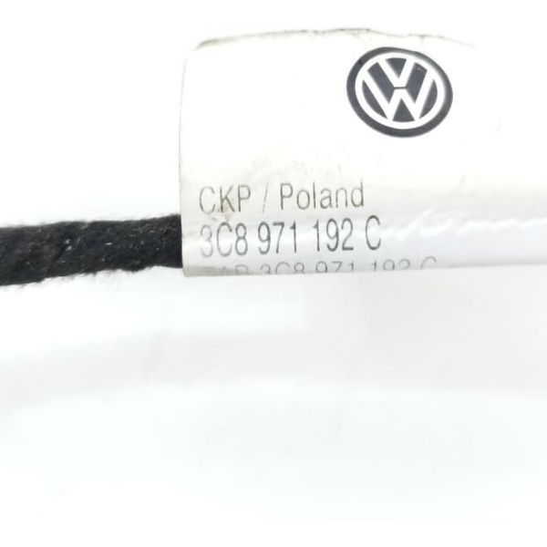 Chicote Caixa Evaporadora Vw Passat Cc V6 2014