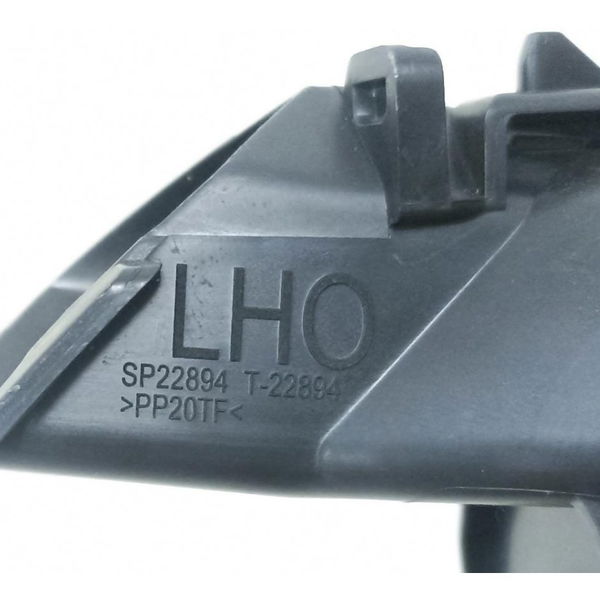 Duto Difusor Esquerdo Jeep Compass Flex 2018 Sp22894