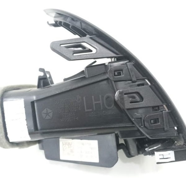 Difusor Ar Lado Esquerdo Jeep Compass Flex 2018