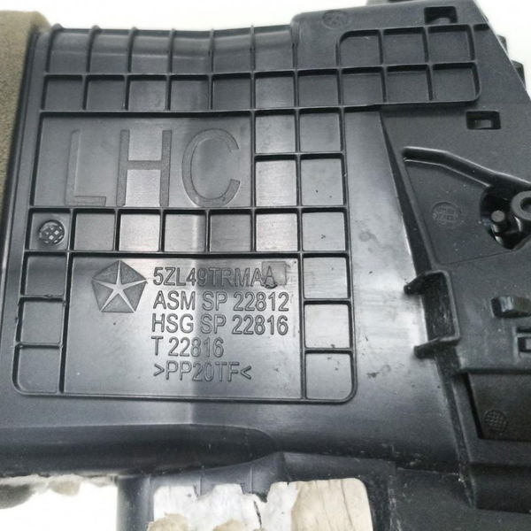 Difusor De Ar Central Lado Esquerdo Jeep Compass 2018