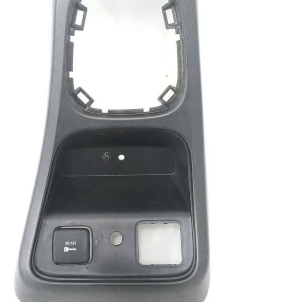 Acabamento Console Trambulador Jeep Compass Flex 2018