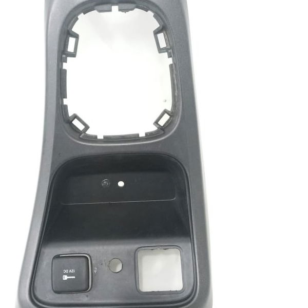 Acabamento Console Trambulador Jeep Compass Flex 2018