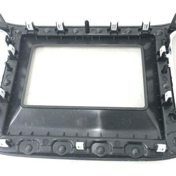 Moldura Painel Central Jeep Compass Flex 2019