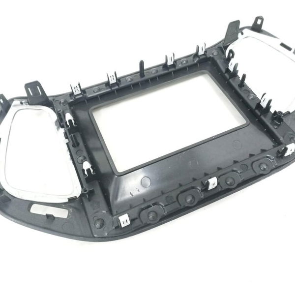 Moldura Painel Central Jeep Compass Flex 2019