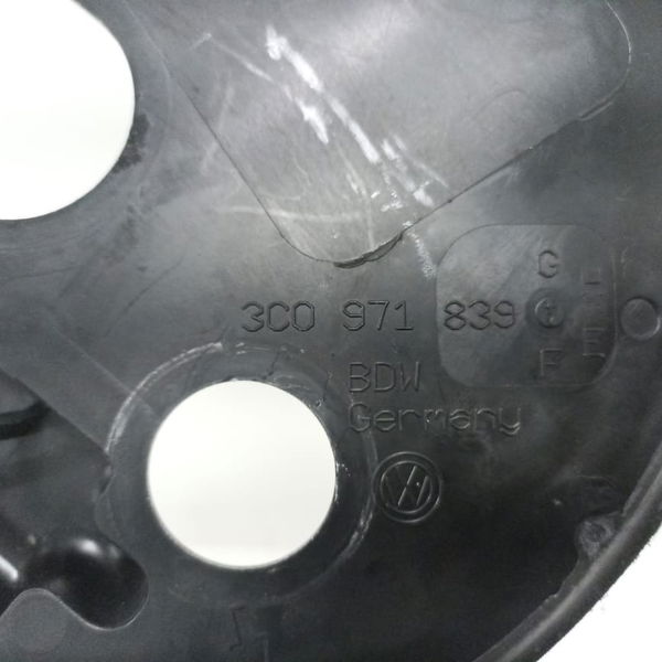 Tampa Assoalho Bomba Combustível Passat Cc V6 2014
