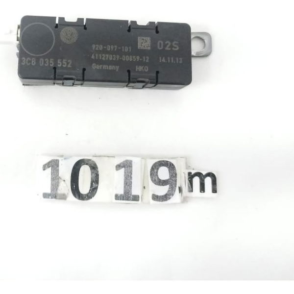 Módulo Antena Vw Passat Cc V6 2014 Unidade