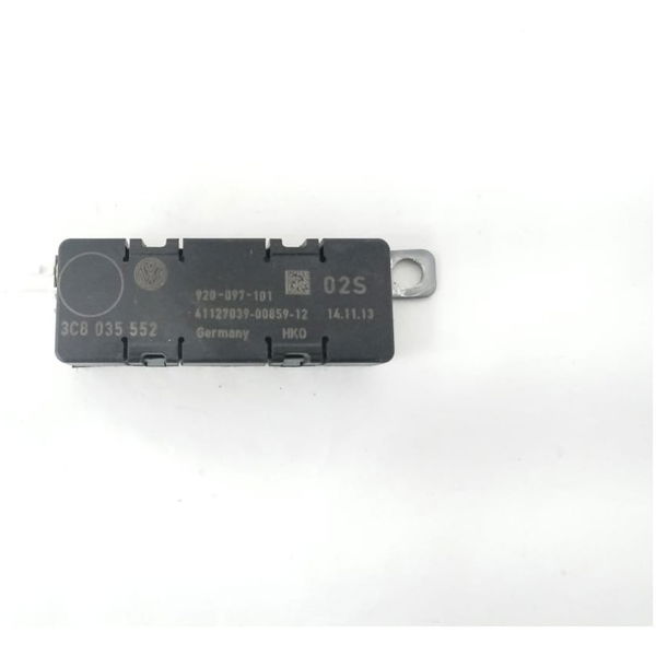Módulo Antena Vw Passat Cc V6 2014 Unidade