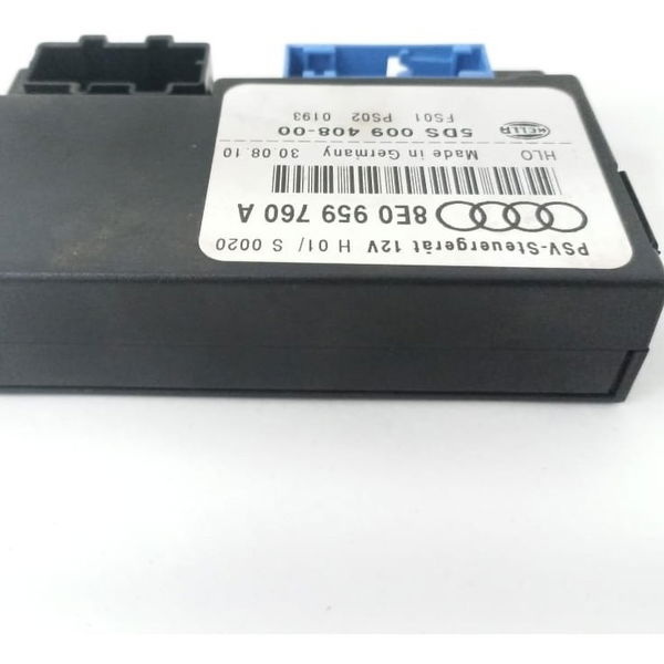 Módulo Conforto Banco Audi Rs5 2010