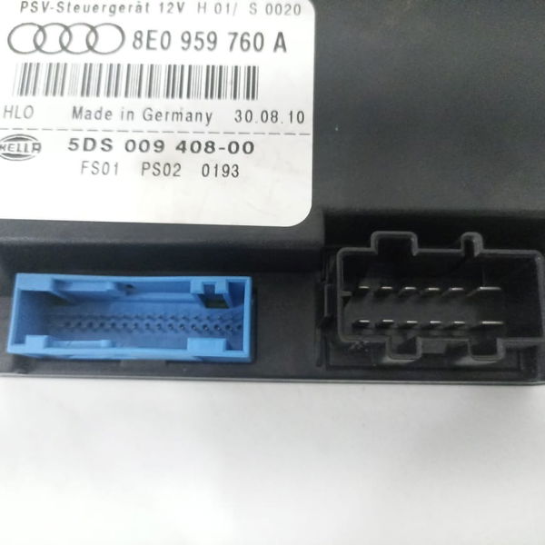 Módulo Conforto Banco Audi Rs5 2010