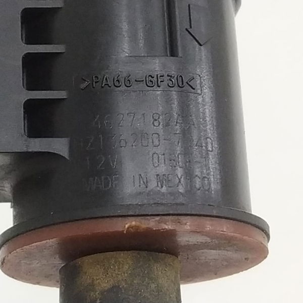 Válvula Canister Jeep Compass Flex 2018/19 4627182aa