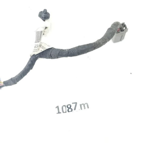 Chicote Tomada 12v Jeep Compass Flex 2019 533843870
