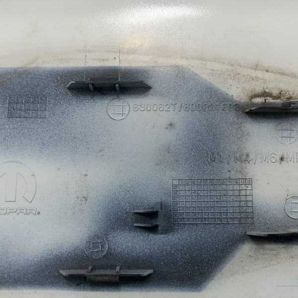 Tampa Portinhola Jeep Compass Flex 2018 830082t