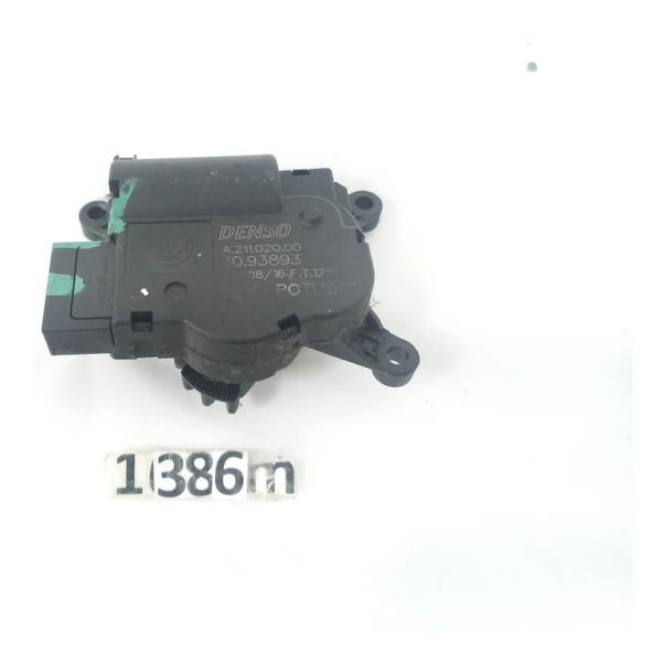 Atuador Caixa Evaporadora Compass Flex 2018 Unidade