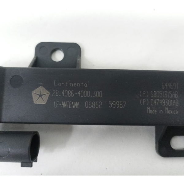 Sensor Keyless Jeep Compass Flex 2018 68051315ab