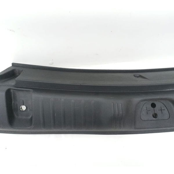 Soleira Porta Malas Jeep  Compass Flex 2018