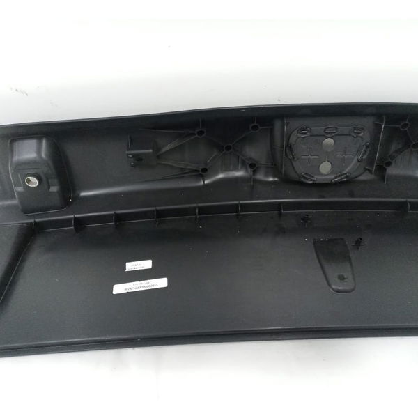 Soleira Porta Malas Jeep  Compass Flex 2018