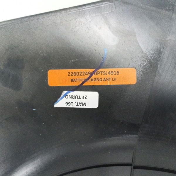 Soleira Dianteira Esquerda Jeep Compass Flex 2018