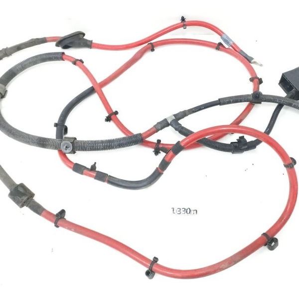 Chicote Positivo Polo Bateria Vw Passat Cc V6 2014