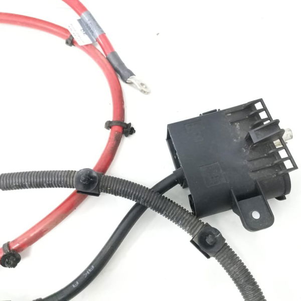 Chicote Positivo Polo Bateria Vw Passat Cc V6 2014