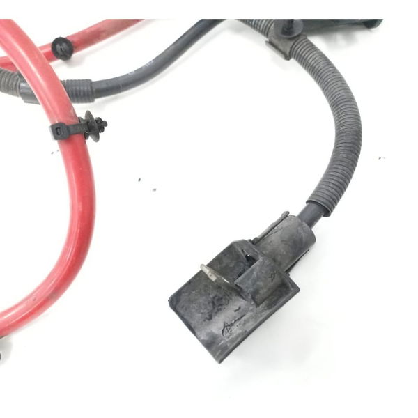 Chicote Positivo Polo Bateria Vw Passat Cc V6 2014