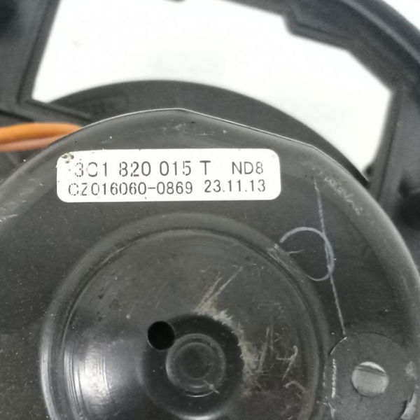 Motor Ventilador Vw Passat Cc V6 2014 3c1820015t