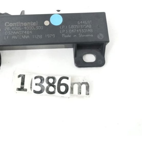 Sensor Keyless Jeep Compass Diesel 2.0 2019 2840864000300