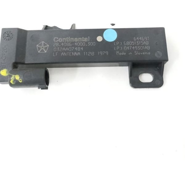 Sensor Keyless Jeep Compass Diesel 2.0 2019 2840864000300