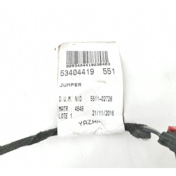 Chicote Break Light Jeep Compass Flex 2018 53404419