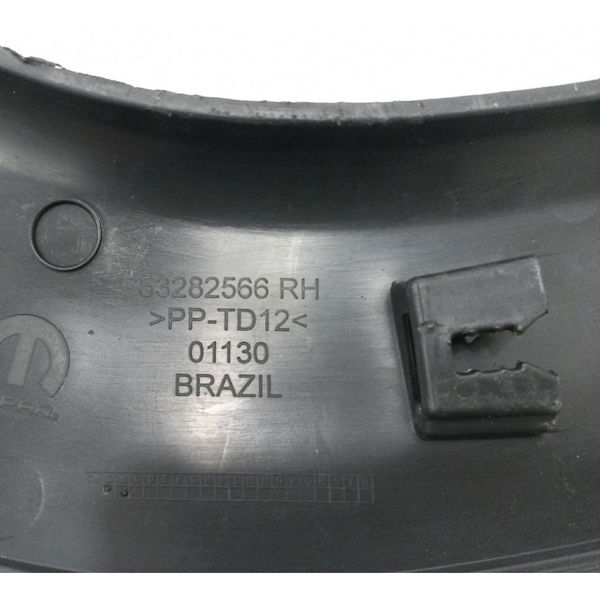 Aplique Lado Direito Jeep Compass Flex 2018 53282566