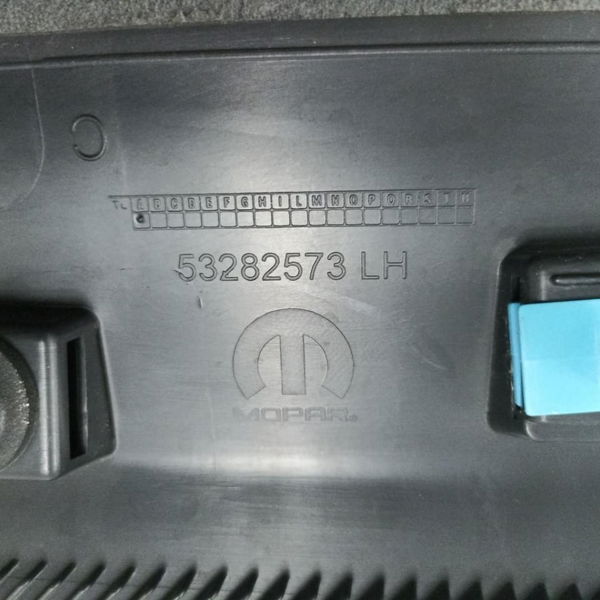 Friso Porta Dianteira Esquerda Jeep Compass Flex 2018