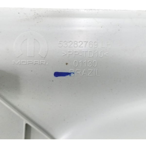 Acabamento Coluna Traseira Esquerda Compass Flex 2018