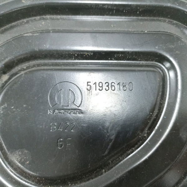 Tampa Inspeção Assoalho Jeep Compass Flex 2018