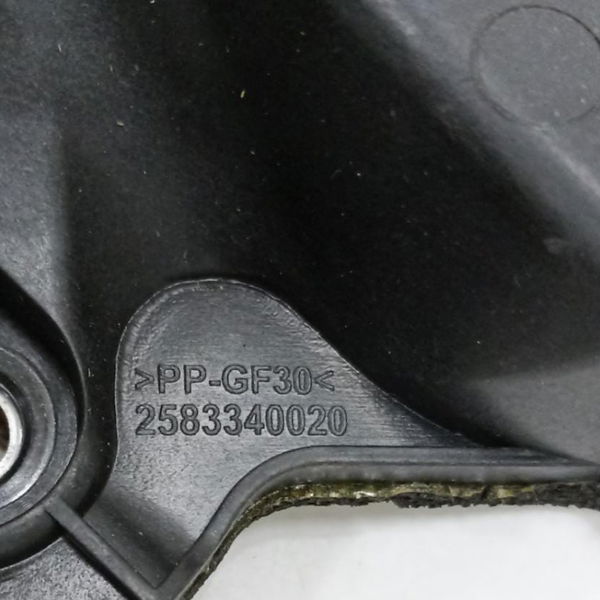 Pedal Freio Jeep Renegade 2018 2583340020