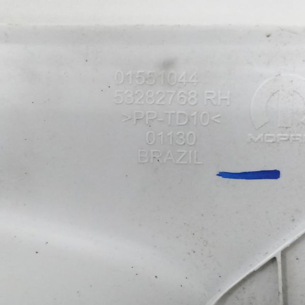 Acabamento Coluna Traseira Direita Compass Flex 2018