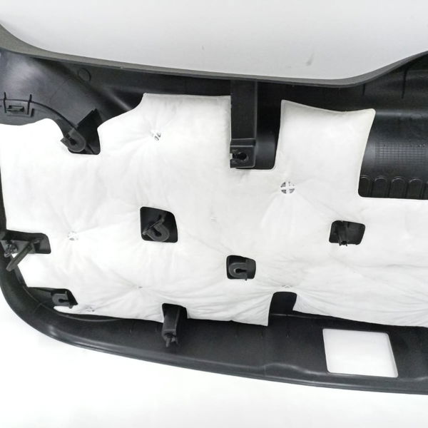 Acabamento Forro Tampa Traseira Jeep Compass Flex 2018