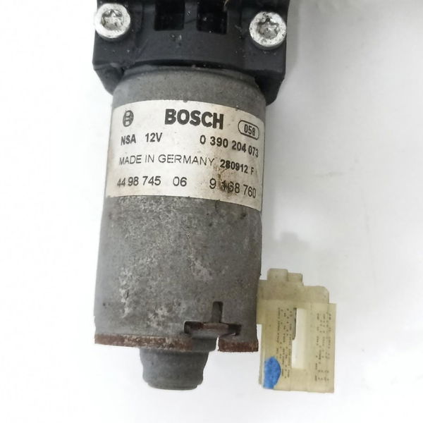 Motor Banco Dianteiro Direito Bmw X6 2013 0390204073
