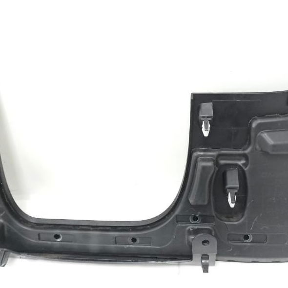 Moldura Inferior Painel Ford Fusion 2018 Ds73f044f08aaw