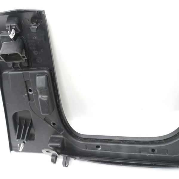Moldura Inferior Painel Ford Fusion 2018 Ds73f044f08aaw