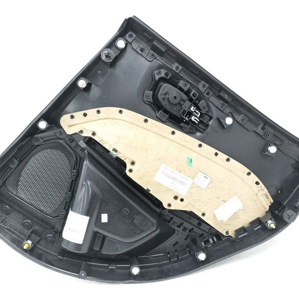 Forro Porta Traseira Esquerda Jeep Compass Flex 2018