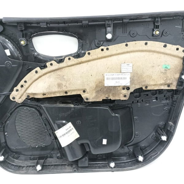 Forro Porta Dianteira Esquerda Jeep Compass Flex 2018