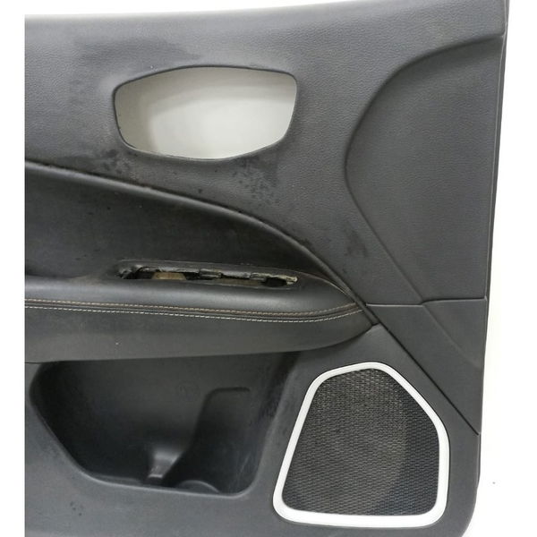Forro Porta Dianteira Esquerda Jeep Compass Flex 2018