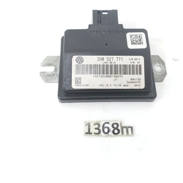 Módulo Bloqueio Diferencial Vw Amarok 2011 2h0927771
