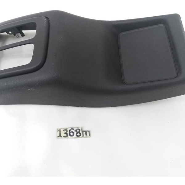 Moldura Difusor Traseiro Jeep Compass Flex 2018