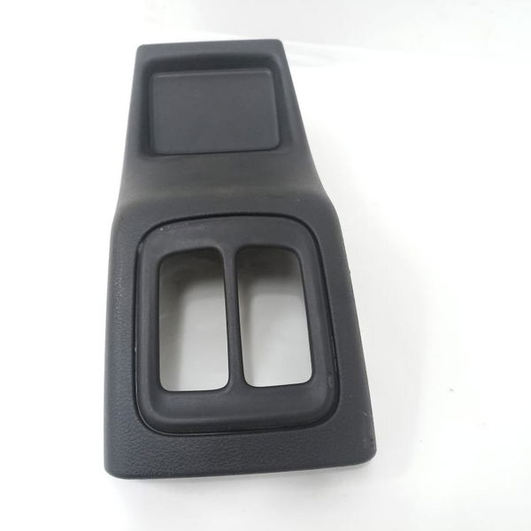 Moldura Difusor Traseiro Jeep Compass Flex 2018