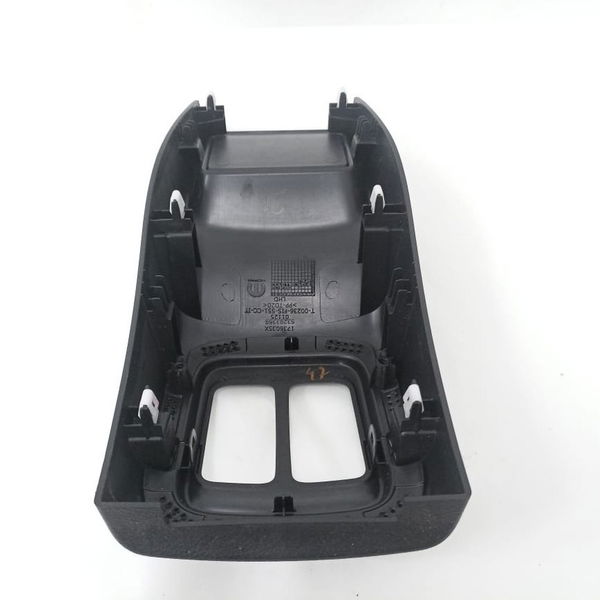 Moldura Difusor Traseiro Jeep Compass Flex 2018