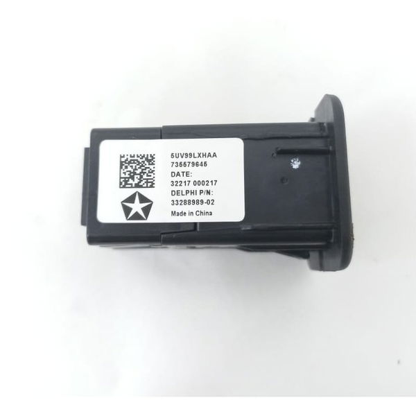 Entrada Usb Jeep Compass Flex 2018 735579645
